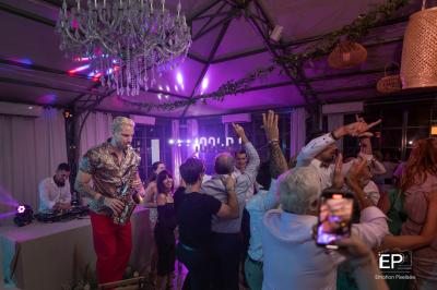 DJ Paris 9 (Paris) - Eric Sax #18