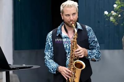 DJ Paris 9 (Paris) - Eric Sax #18