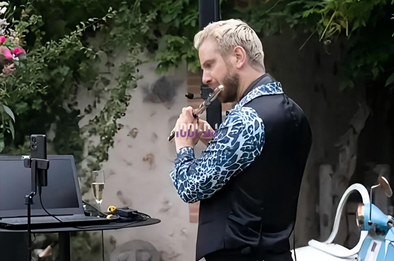 DJ Paris 9 (Paris) - Eric Sax #10