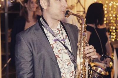 DJ Paris 9 (Paris) - Eric Sax #18