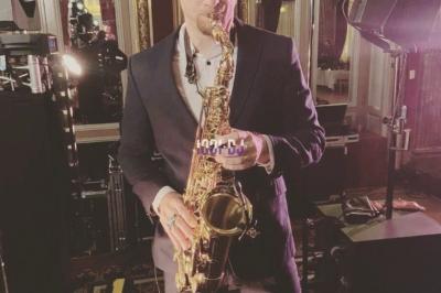 DJ Paris 9 (Paris) - Eric Sax #18