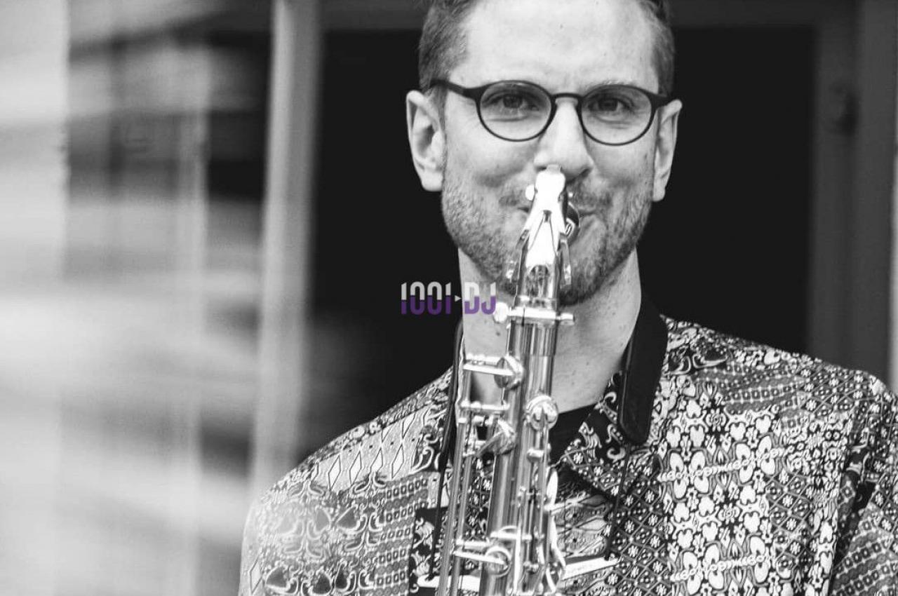 DJ Paris 9 (Paris) - Eric Sax #18