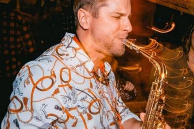 DJ Paris 9 (Paris) - Eric Sax #18