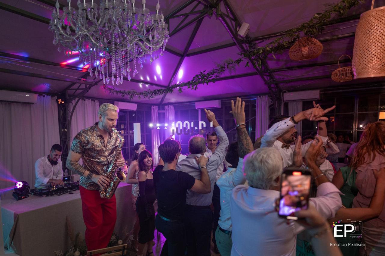 DJ Paris 9 (Paris) - Eric Sax #7