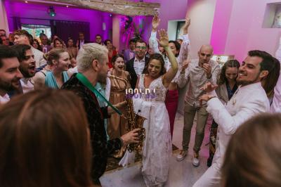 DJ Paris 9 (Paris) - Eric Sax #18