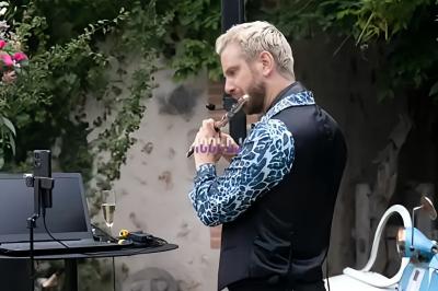 DJ Paris 9 (Paris) - Eric Sax #18