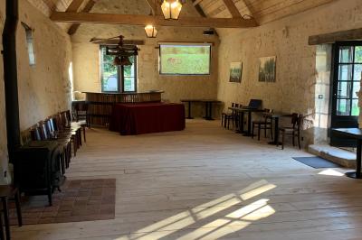 Location salle Joué-lès-Tours (Indre-et-Loire) - Manoir de la Mazeraie #14