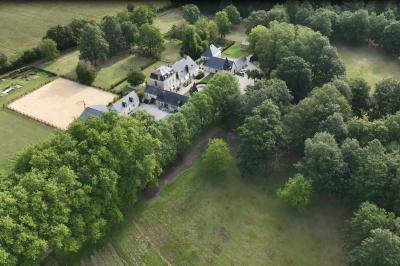 Manoir de la Mazeraie Manoir de la Mazeraie