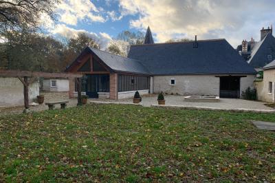 Location salle Joué-lès-Tours (Indre-et-Loire) - Manoir de la Mazeraie #14