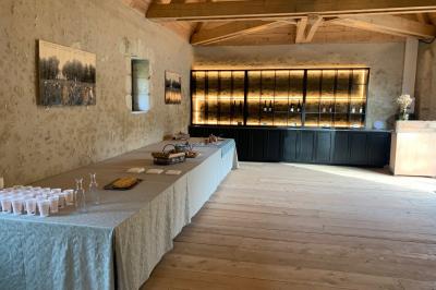 Location salle Joué-lès-Tours (Indre-et-Loire) - Manoir de la Mazeraie #14