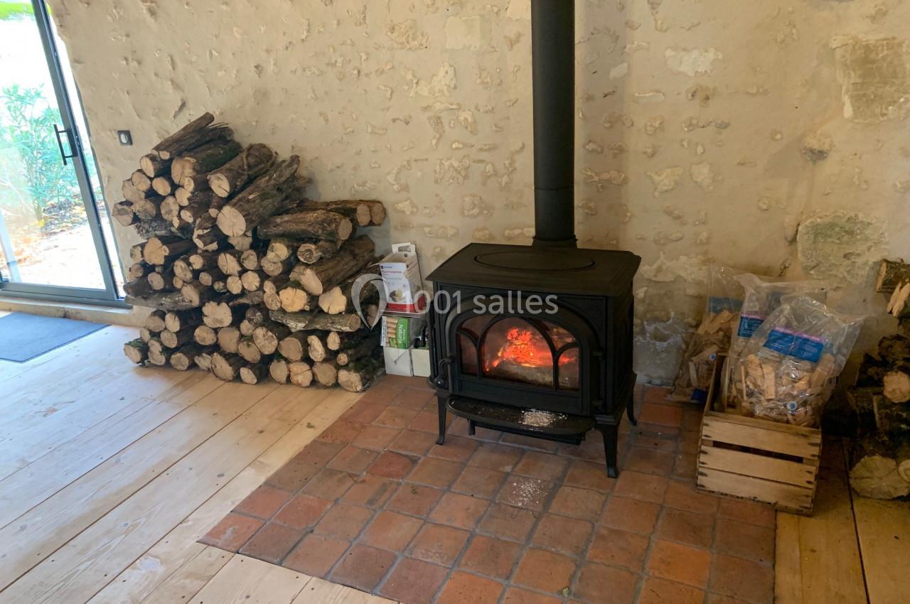 Location salle Joué-lès-Tours (Indre-et-Loire) - Manoir de la Mazeraie #14