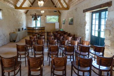 Location salle Joué-lès-Tours (Indre-et-Loire) - Manoir de la Mazeraie #14