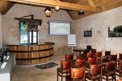 Location salle Joué-lès-Tours (Indre-et-Loire) - Manoir de la Mazeraie #14