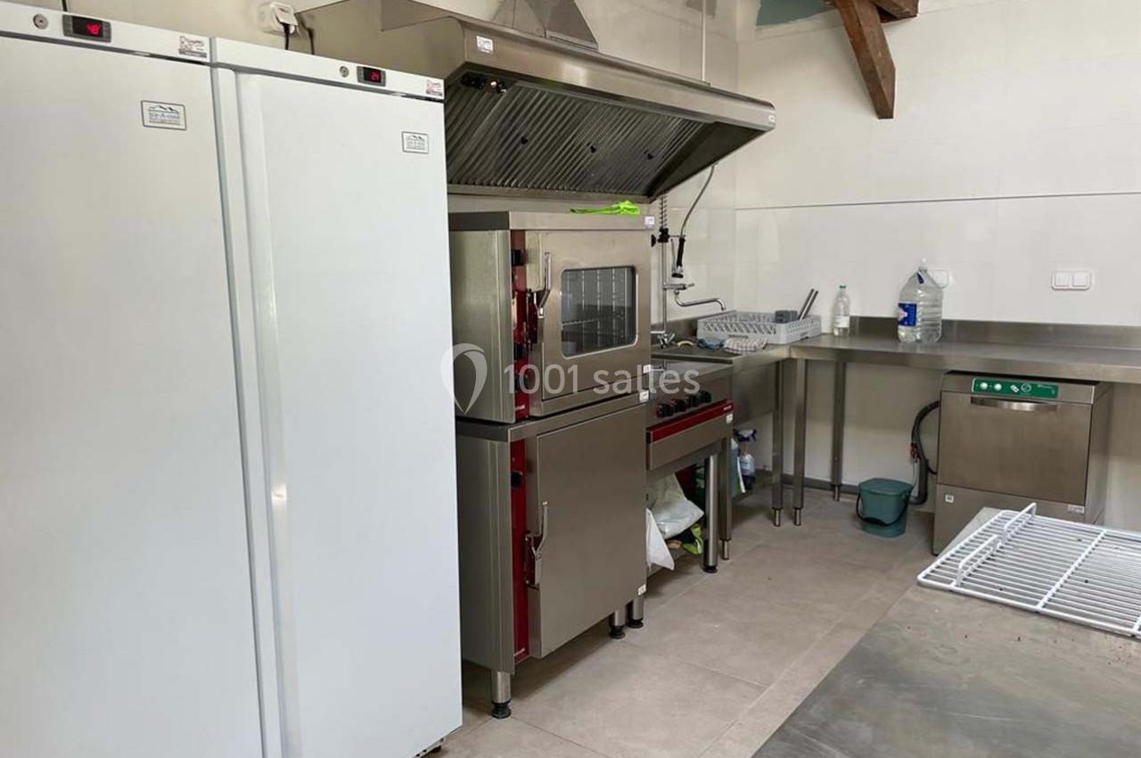 Location salle Corps-Nuds (Ille-et-Vilaine) - Domaine d'Obochato  #21