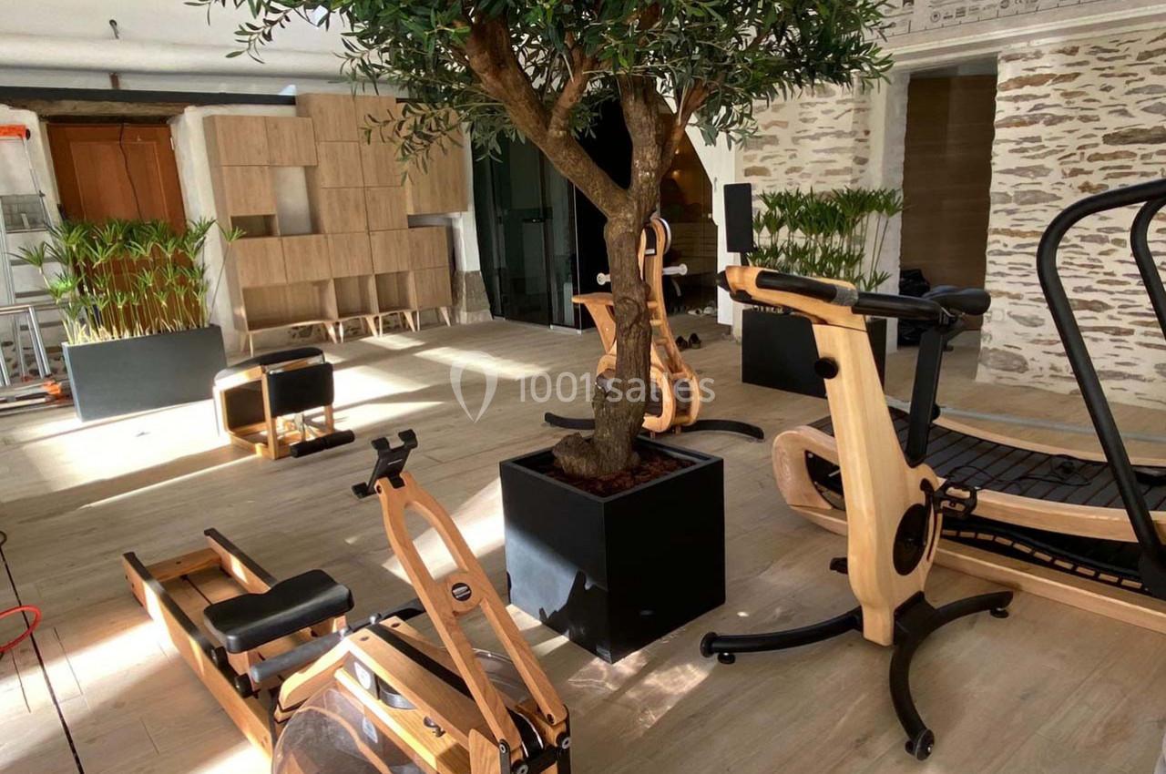 Location salle Corps-Nuds (Ille-et-Vilaine) - Domaine d'Obochato  #16