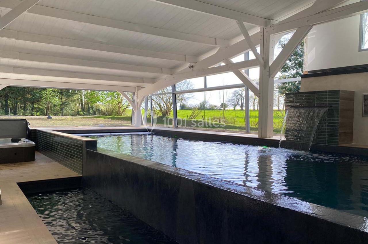 Location salle Corps-Nuds (Ille-et-Vilaine) - Domaine d'Obochato  #17