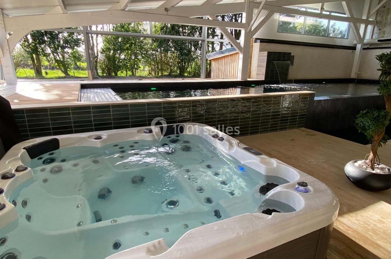 Location salle Corps-Nuds (Ille-et-Vilaine) - Domaine d'Obochato  #18