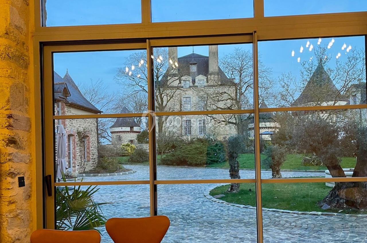 Location salle Corps-Nuds (Ille-et-Vilaine) - Domaine d'Obochato  #5