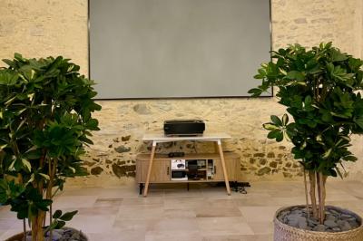 Location salle Corps-Nuds (Ille-et-Vilaine) - Domaine d'Obochato  #25