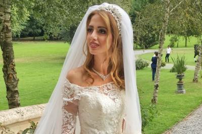 Miniature Signed By Corina #26 Photo Signed By Corina #27