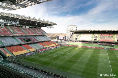 Location salle Metz (Moselle) - Stade Saint Symphorien  #13