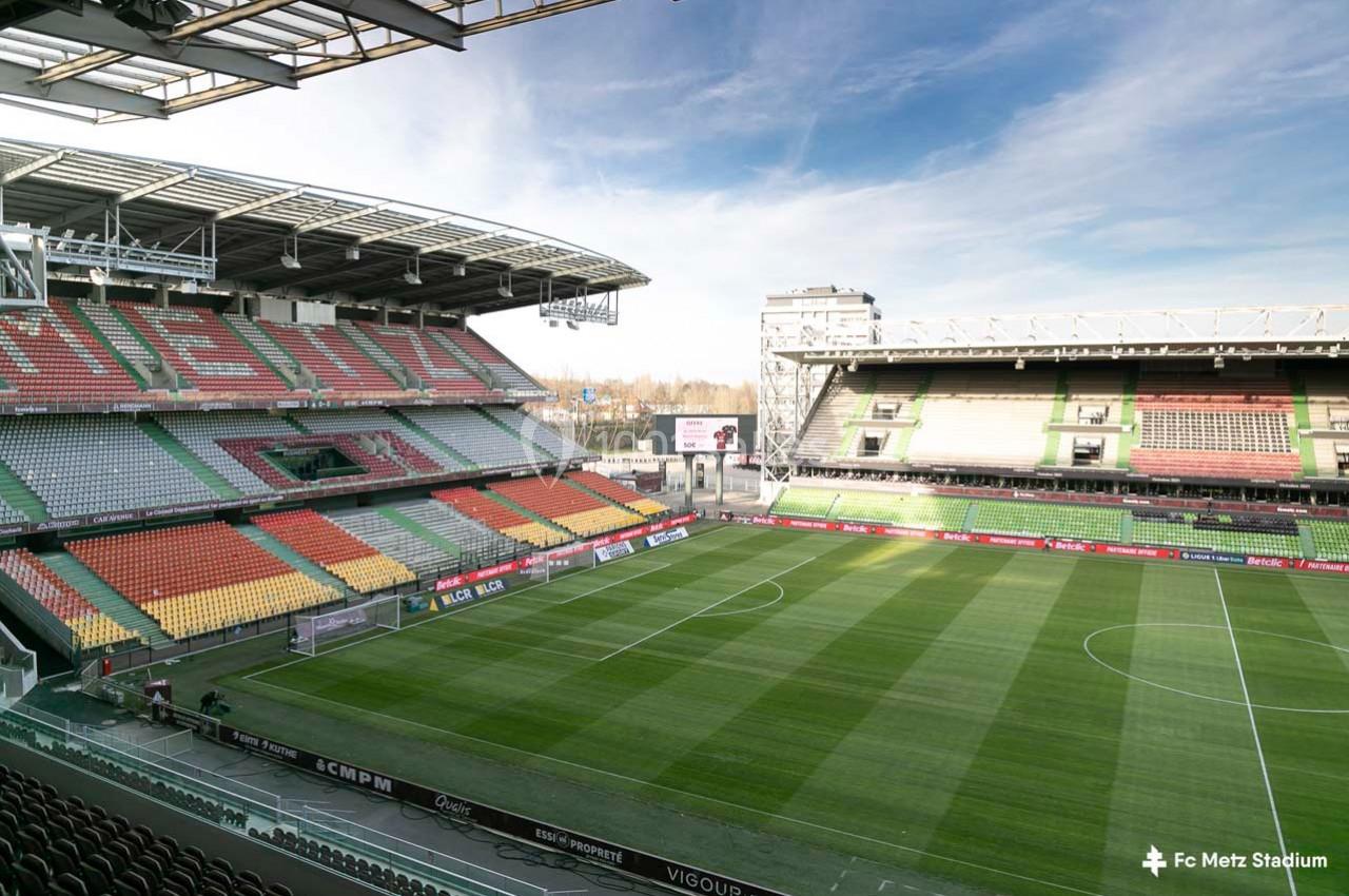 Location salle Metz (Moselle) - Stade Saint Symphorien  #9