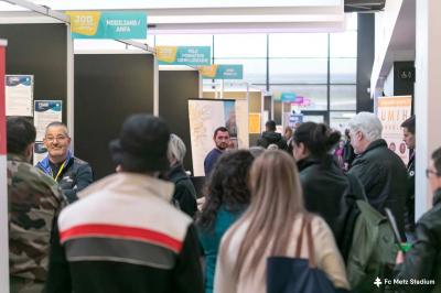 Location salle Metz (Moselle) - Stade Saint Symphorien  #13