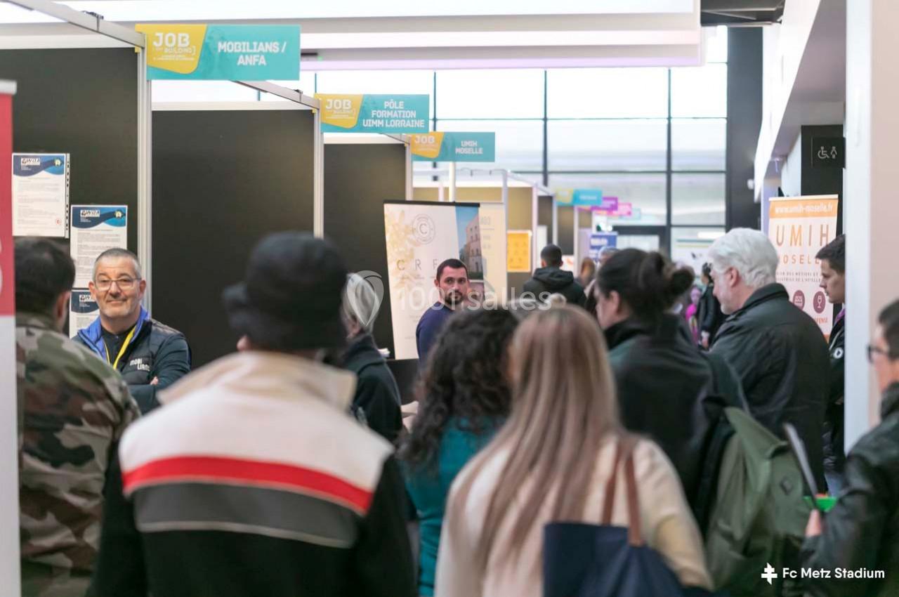 Location salle Metz (Moselle) - Stade Saint Symphorien  #8