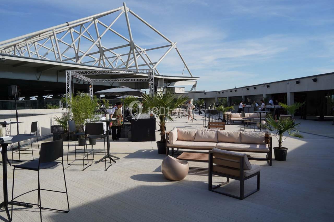 Location salle Metz (Moselle) - Stade Saint Symphorien  #5