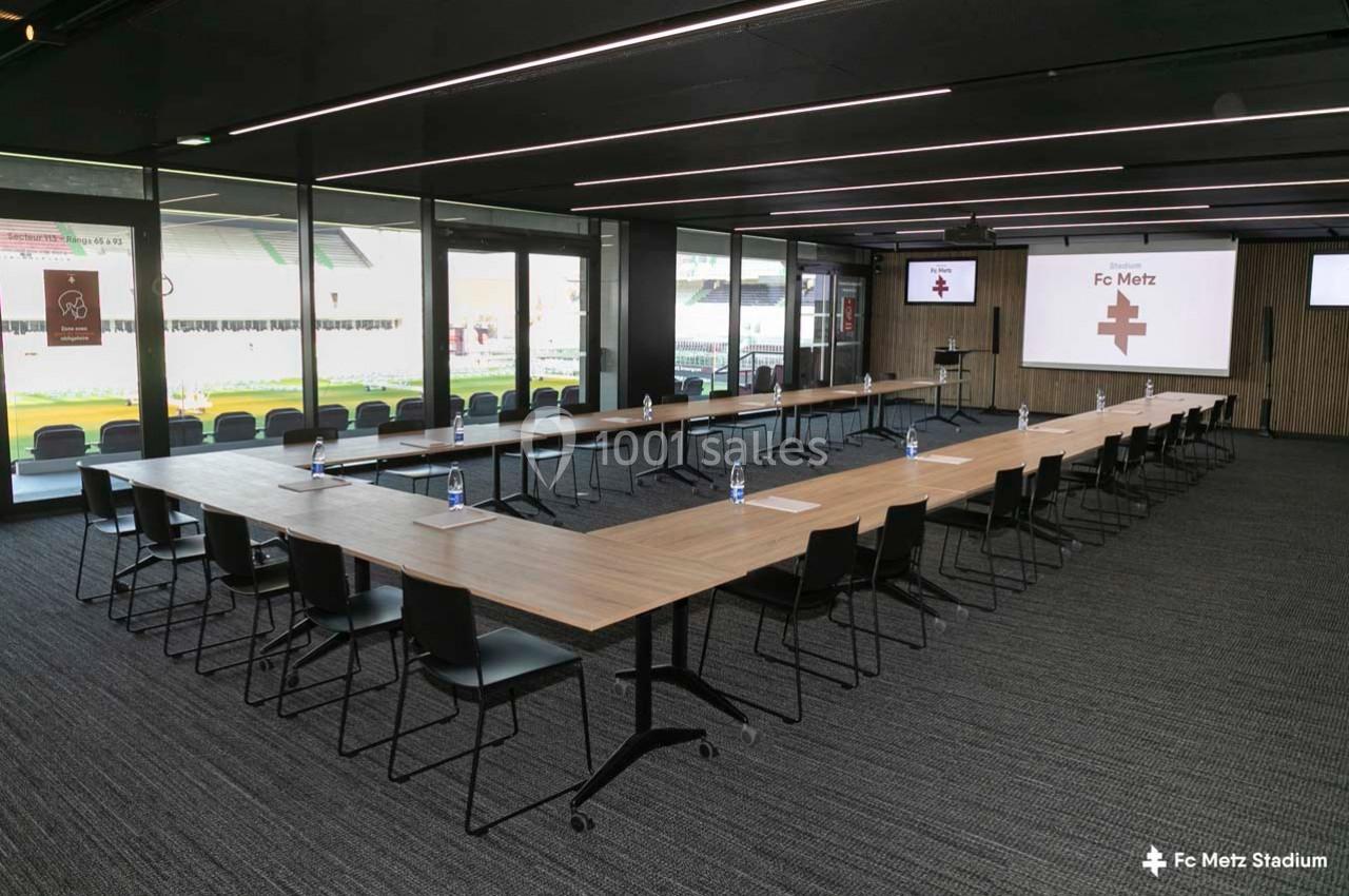 Location salle Metz (Moselle) - Stade Saint Symphorien  #2