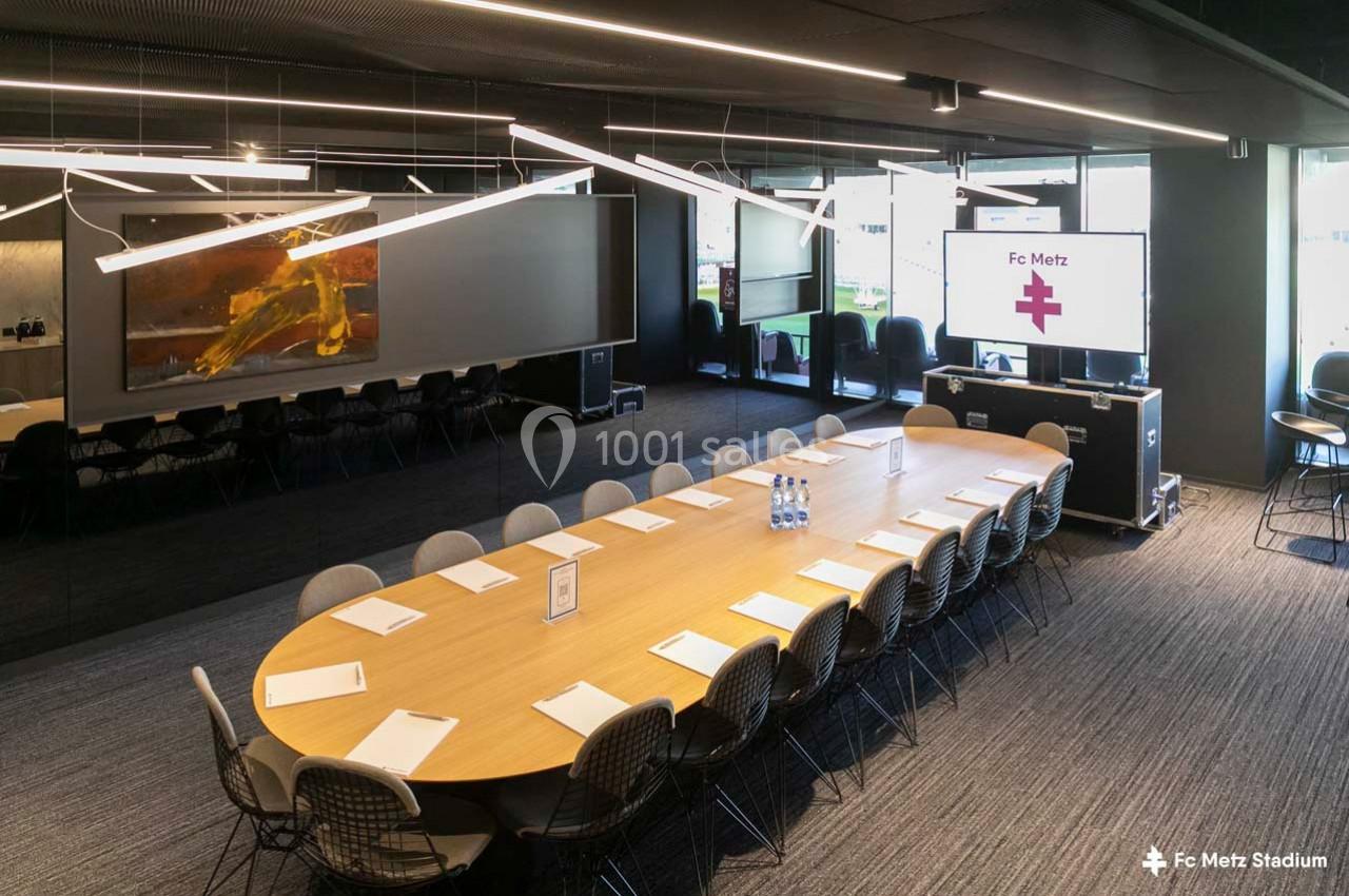 Location salle Metz (Moselle) - Stade Saint Symphorien  #3