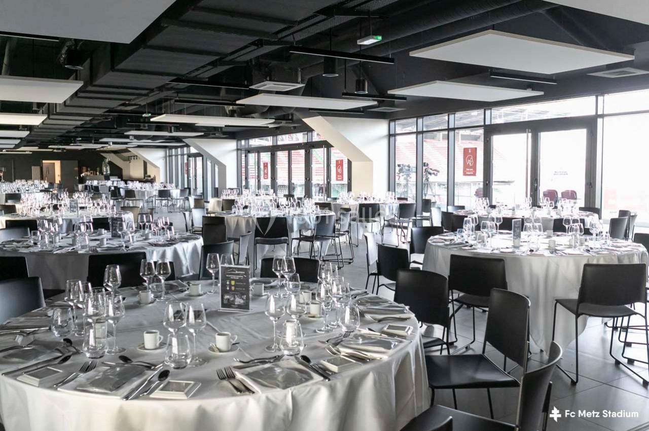 Location salle Metz (Moselle) - Stade Saint Symphorien  #4