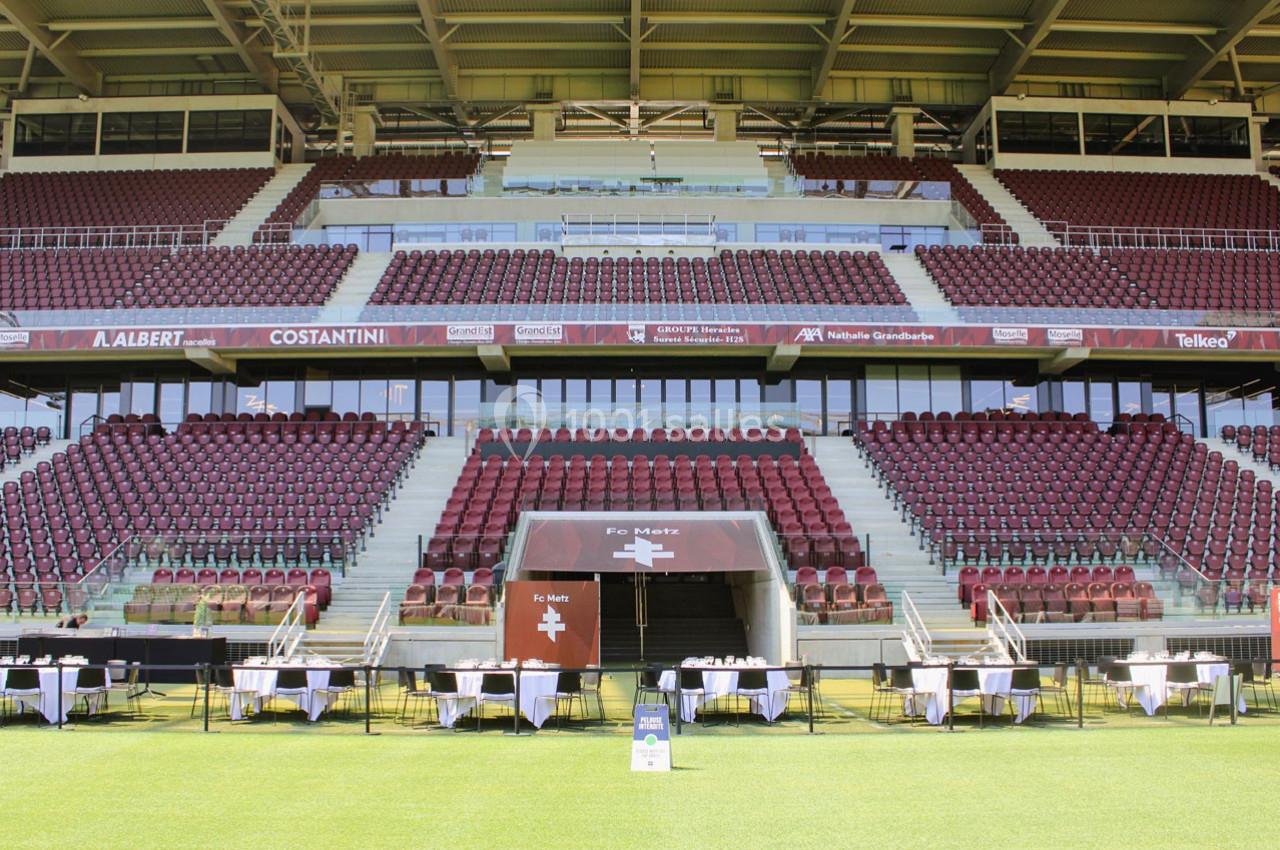 Location salle Metz (Moselle) - Stade Saint Symphorien  #10