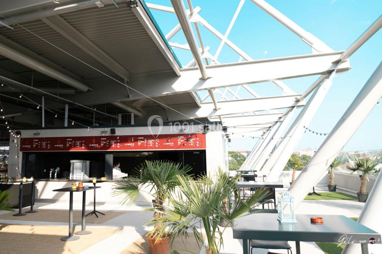 Location salle Metz (Moselle) - Stade Saint Symphorien  #6