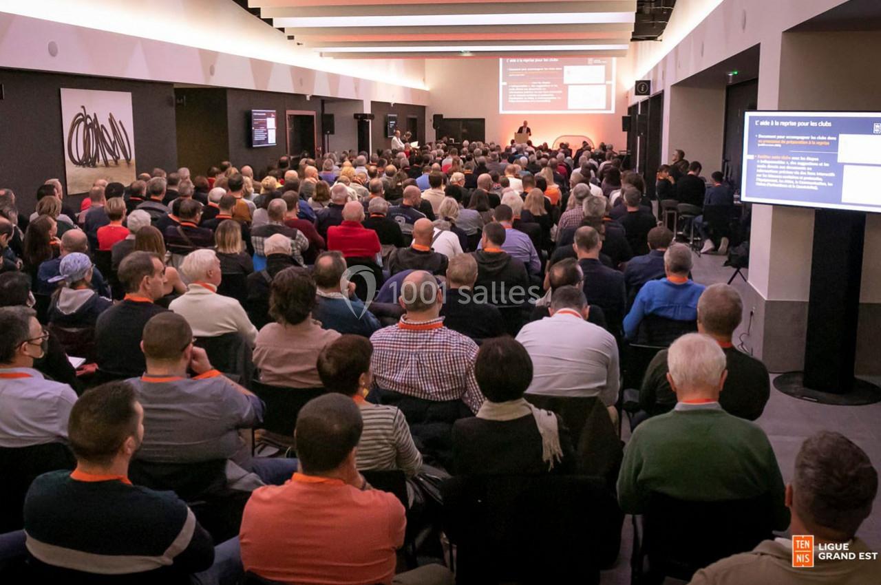 Location salle Metz (Moselle) - Stade Saint Symphorien  #7