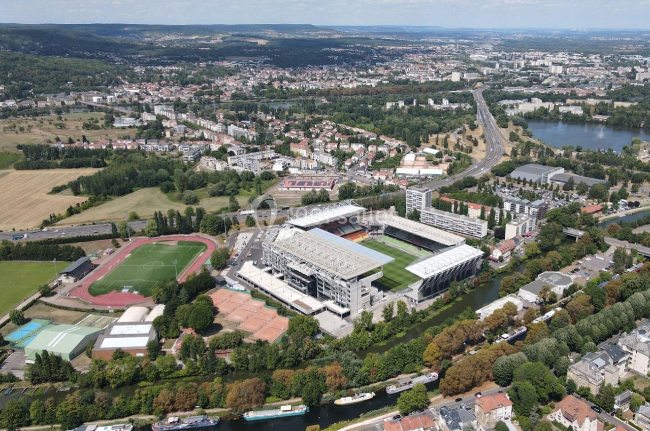 Location salle Metz (Moselle) - Stade Saint Symphorien  #1