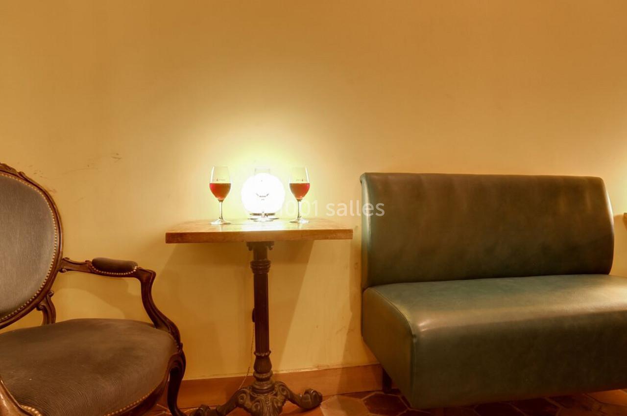 Location salle Paris 4 (Paris) - La Chope des Compagnons #2