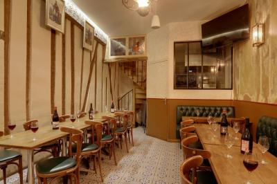 Location salle Paris 4 (Paris) - La Chope des Compagnons #18