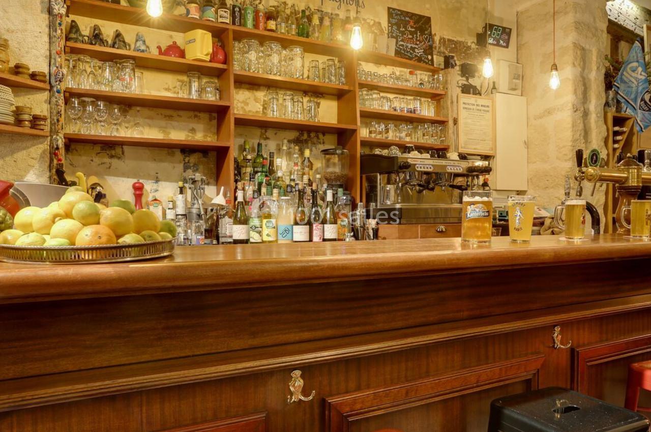 Location salle Paris 4 (Paris) - La Chope des Compagnons #14