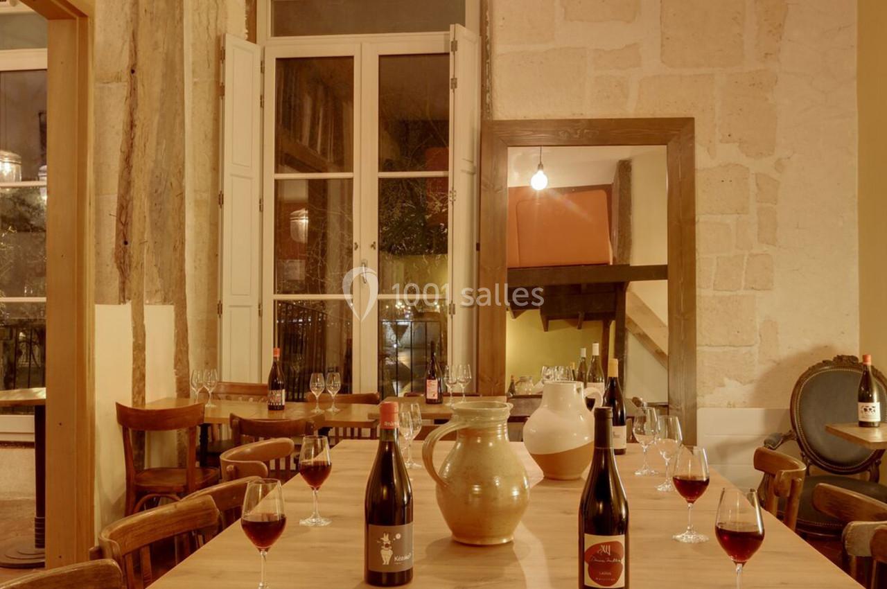 Location salle Paris 4 (Paris) - La Chope des Compagnons #4