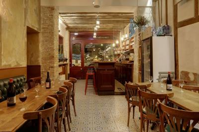 Location salle Paris 4 (Paris) - La Chope des Compagnons #18