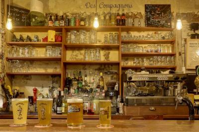 Location salle Paris 4 (Paris) - La Chope des Compagnons #18