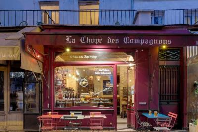 Location salle Paris 4 (Paris) - La Chope des Compagnons #18