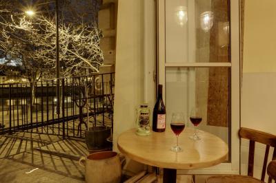 Location salle Paris 4 (Paris) - La Chope des Compagnons #18