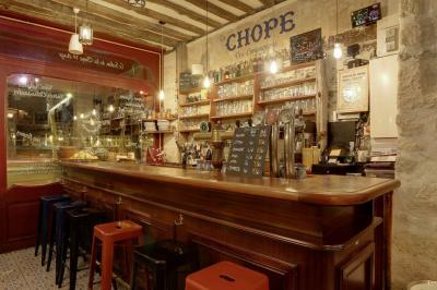 Location salle Paris 4 (Paris) - La Chope des Compagnons #18