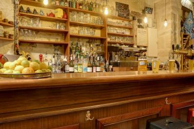 Location salle Paris 4 (Paris) - La Chope des Compagnons #18