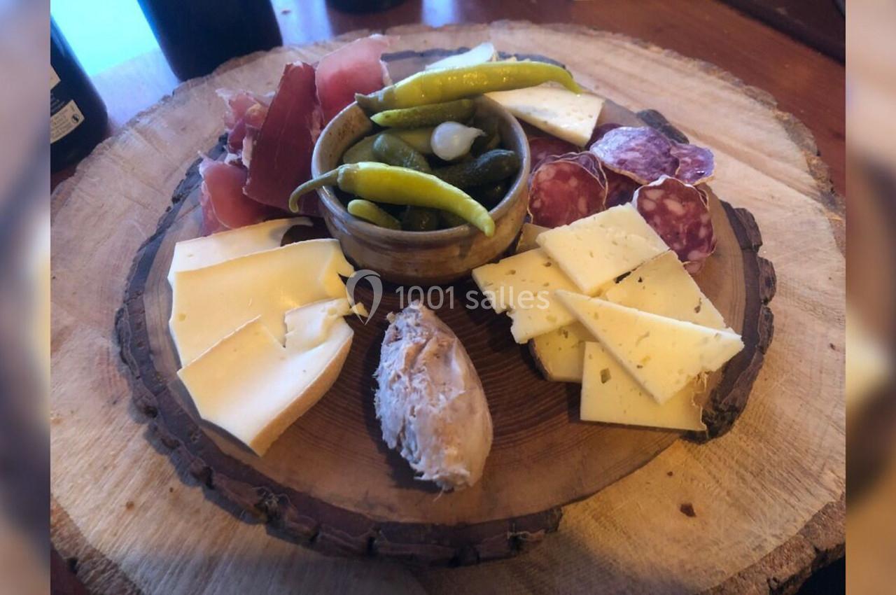 Location salle Paris 4 (Paris) - La Chope des Compagnons #18