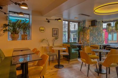 Location salle Paris 3 (Paris) - Biche #12