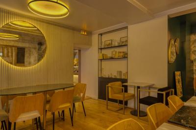 Location salle Paris 3 (Paris) - Biche #12