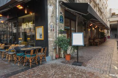 Location salle Paris 3 (Paris) - Biche #12